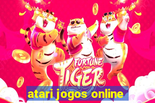 atari jogos online